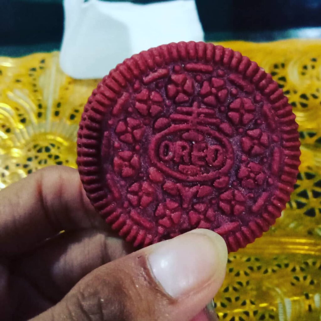 Red Velvet Oreo