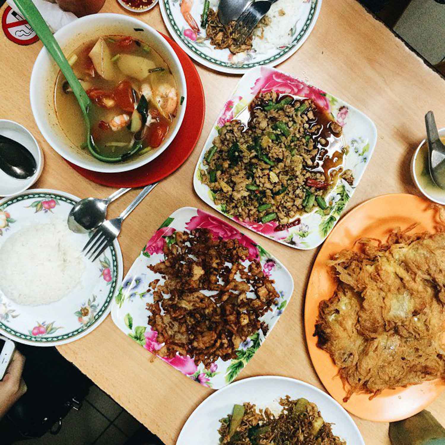 Supper Spots In Town - Korat Thai Cafe