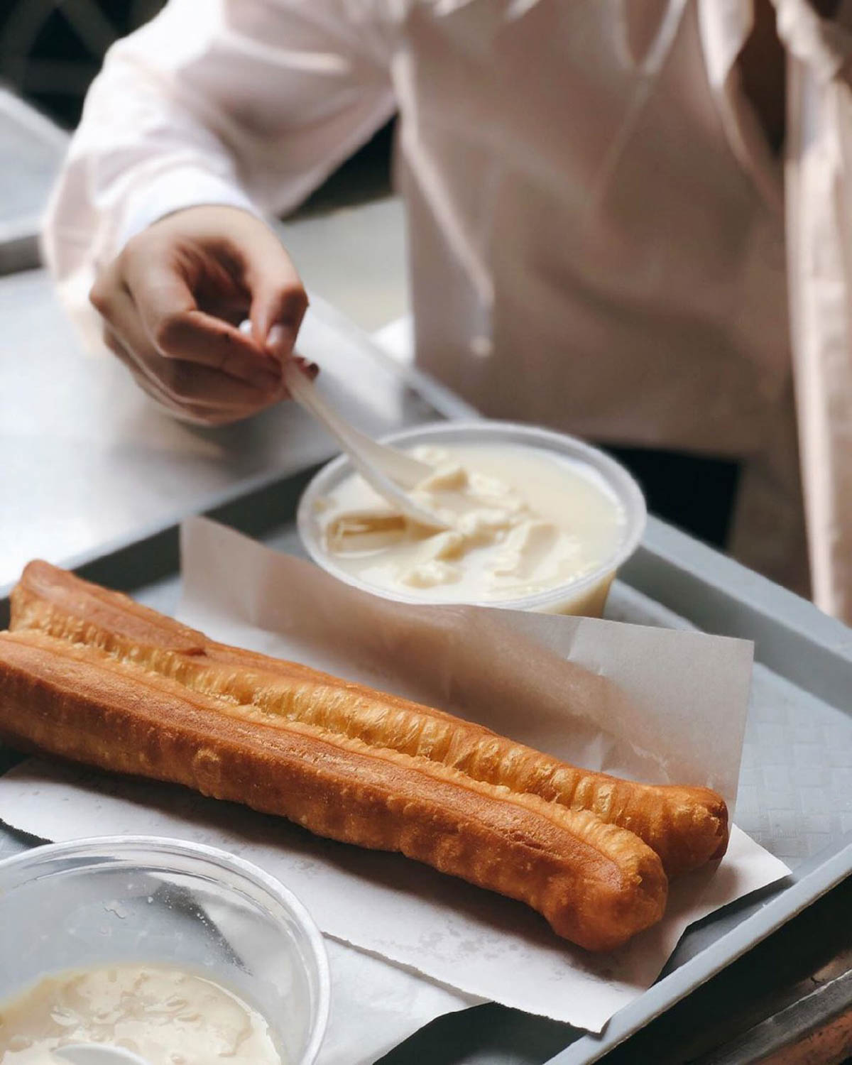 Late-night food In Town - Rochor Original Beancurd