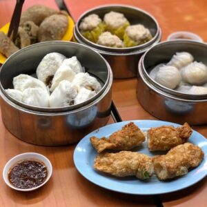 10 Supper Places In The East Including 24-Hour Dim Sum, Cheese Thosai ...