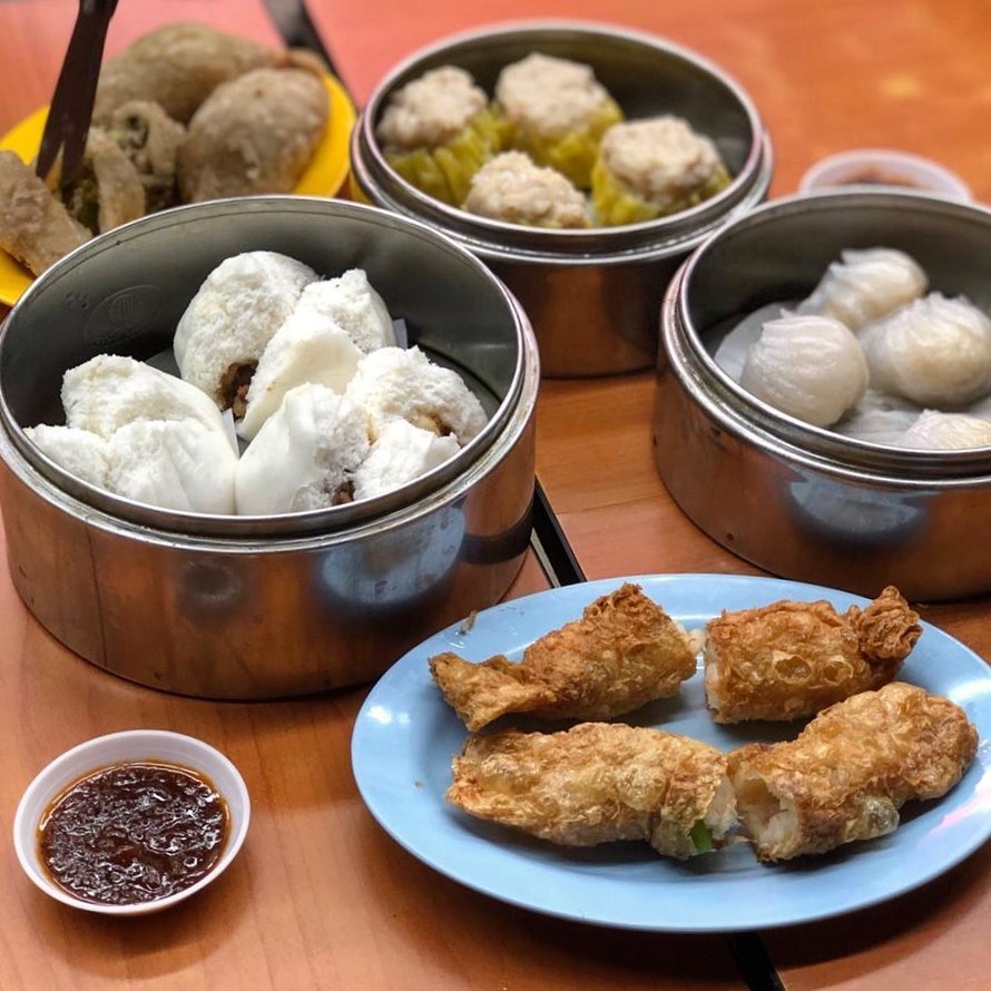 126 Dim Sum Wen Dao Shi