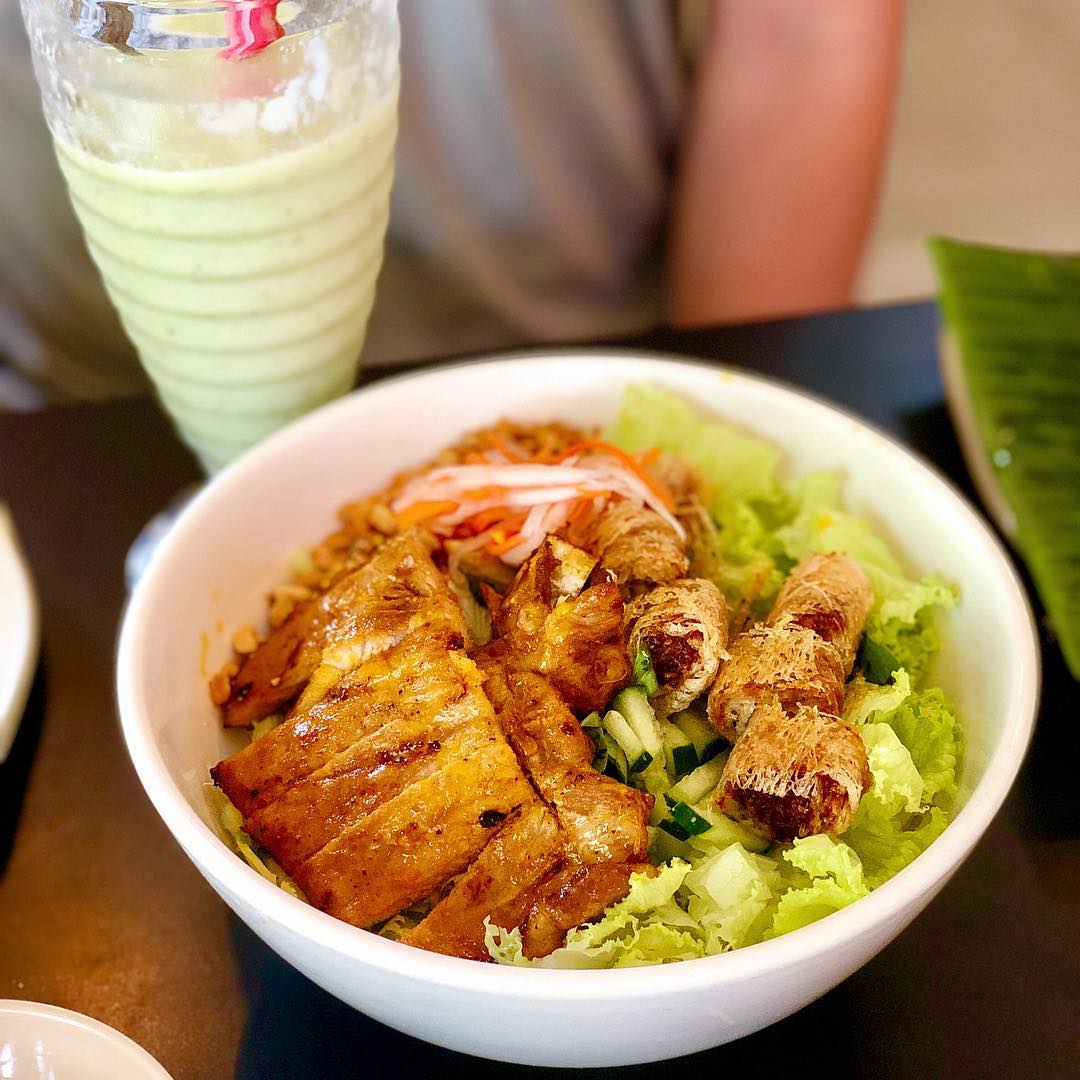 Lâp Vietnamese Restaurant - supper places