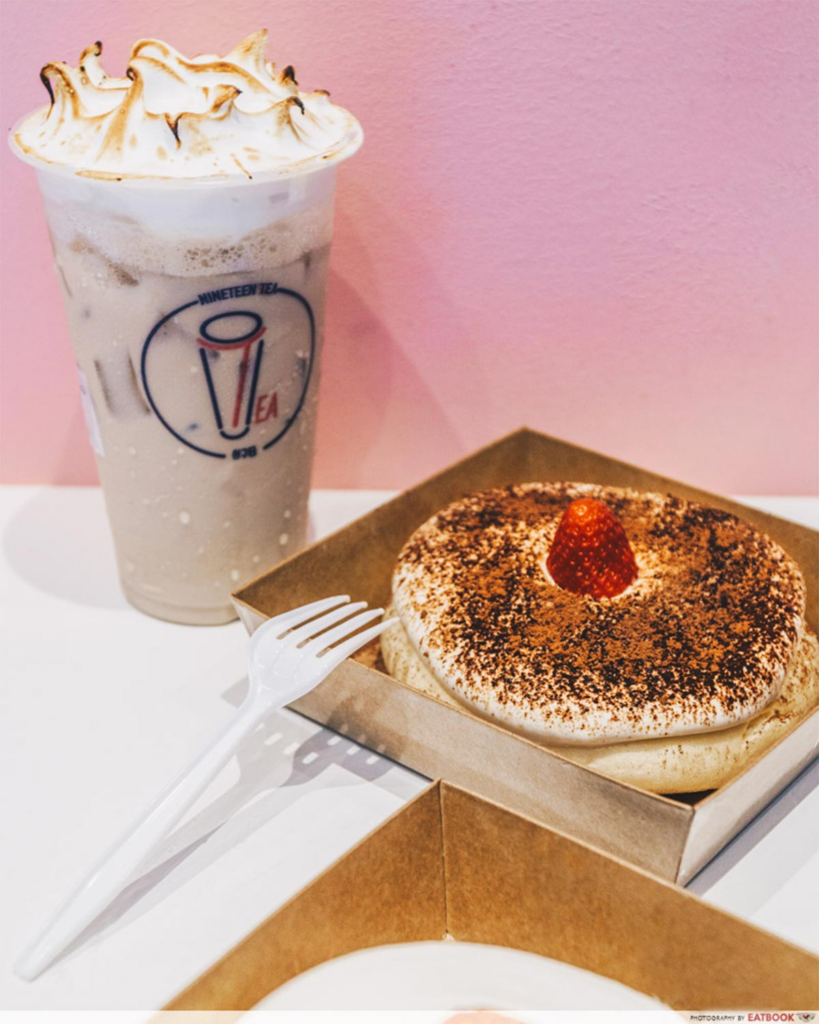 10 Tampines Cafes For Souffle Pancakes, Halal Burgers & Burnt