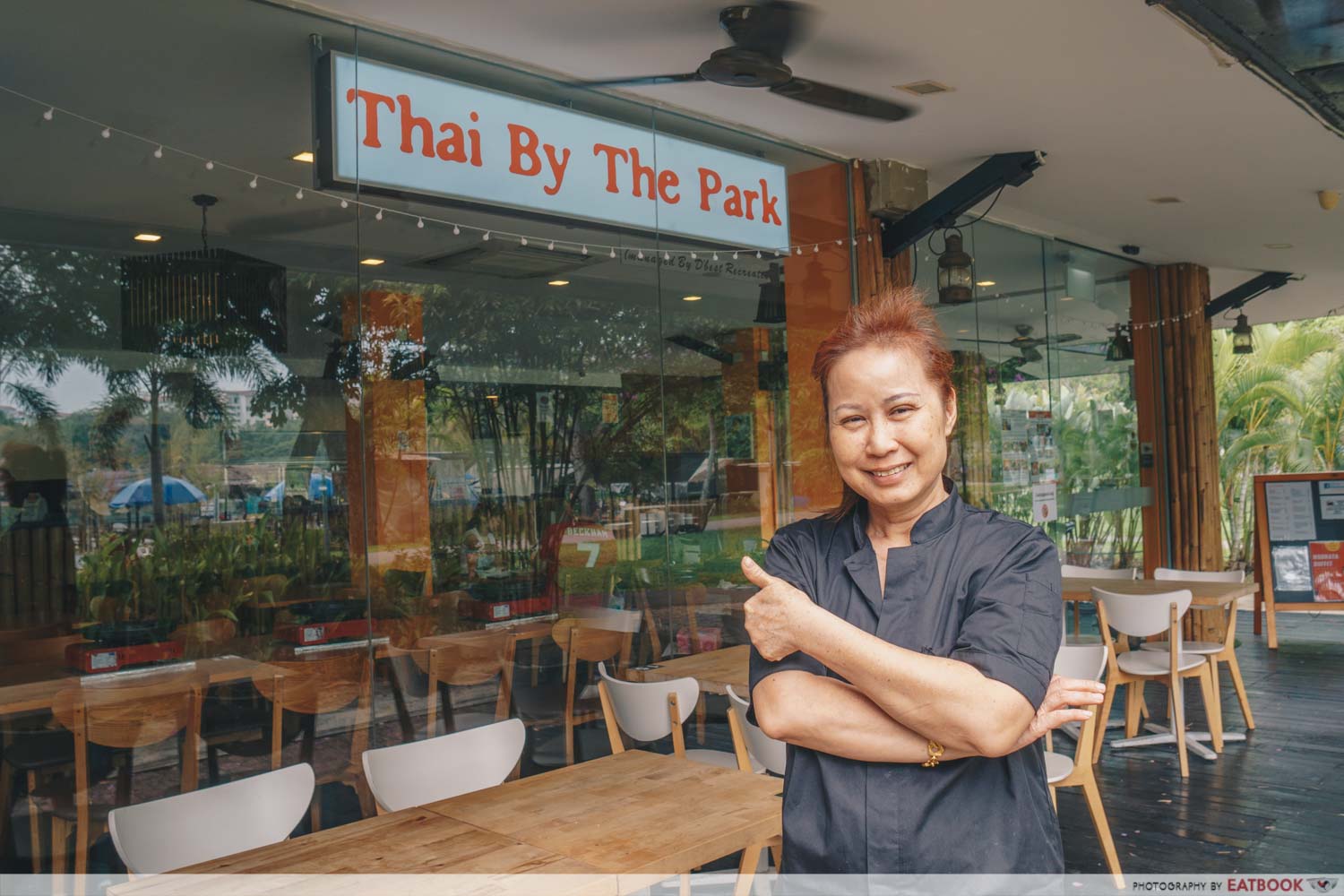 Thai By The Park - Aunty Jane