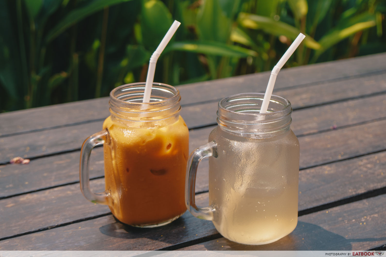 Thai By The Park - Thai Milk Tea And Lemongrass