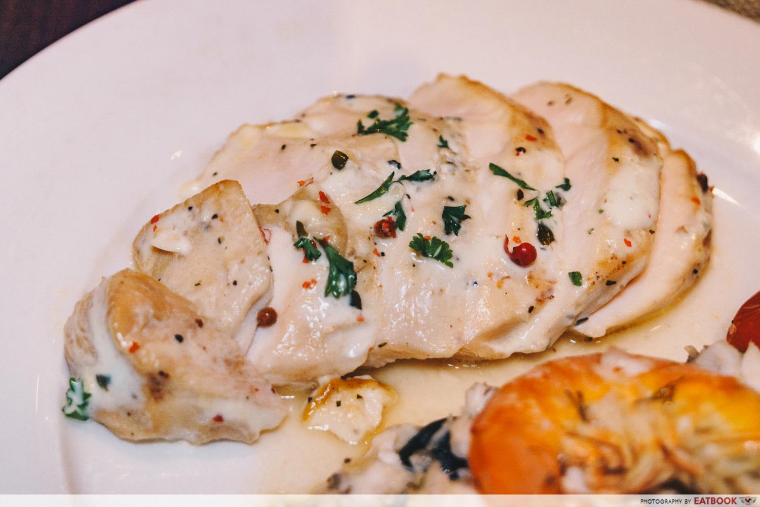 The Square - Sous Vide Chicken Breast