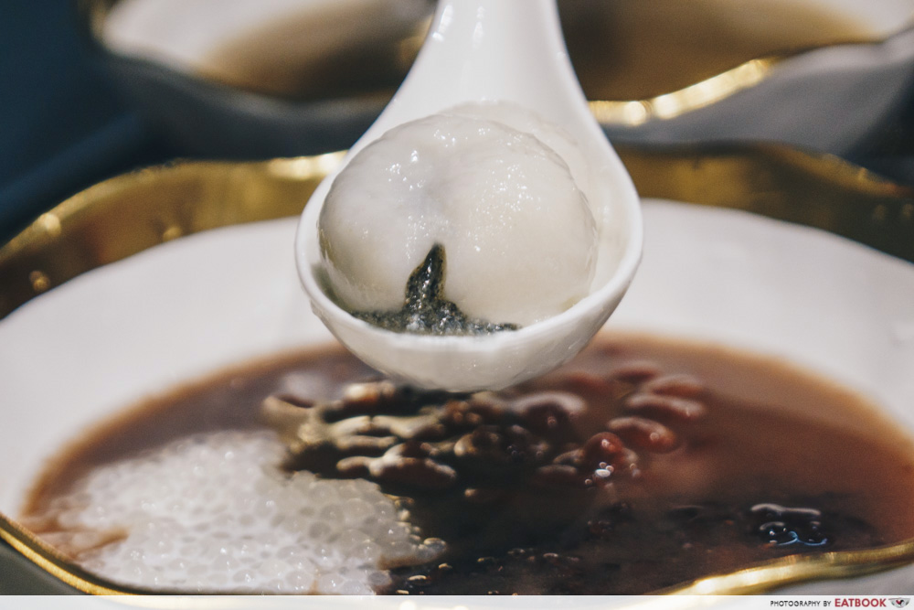 Sesame Tang Yuan