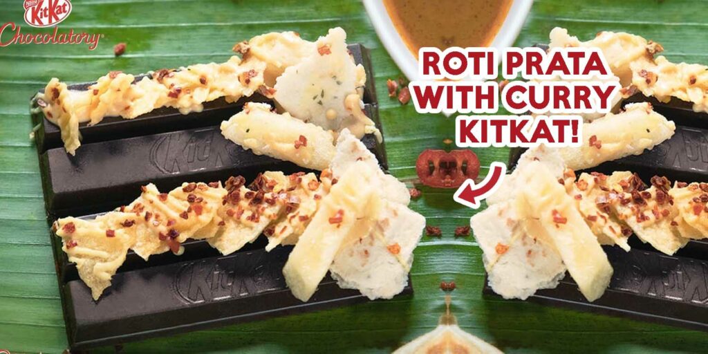 Get The Old Chang Kee Satay In A Cup And Blue Pea Nasi Lemak For A ...