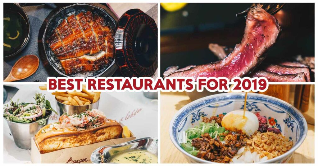 10 Best Restaurants In Singapore Serving Unagi Bowls, A5 Wagyu Fried