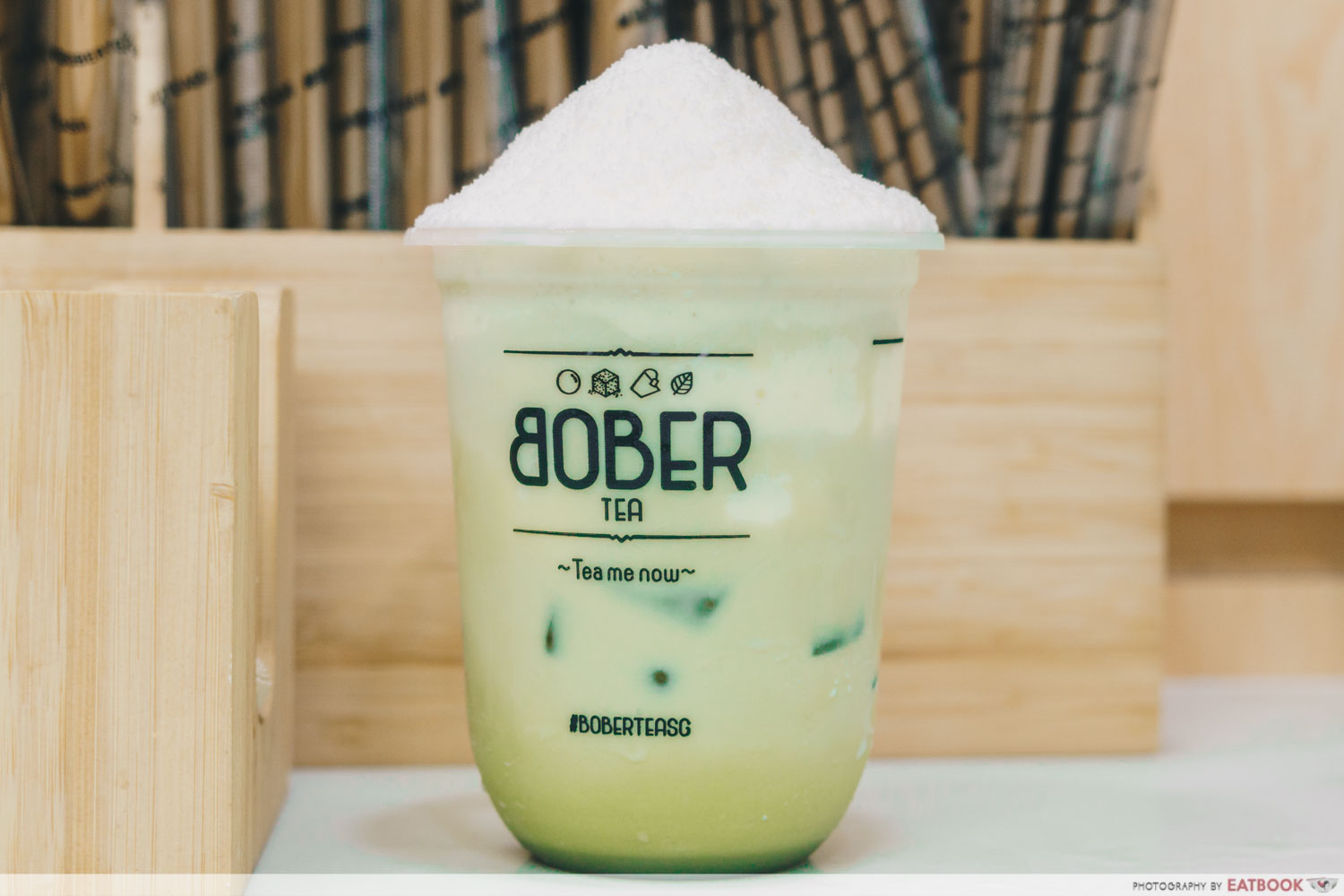 Snow Matcha