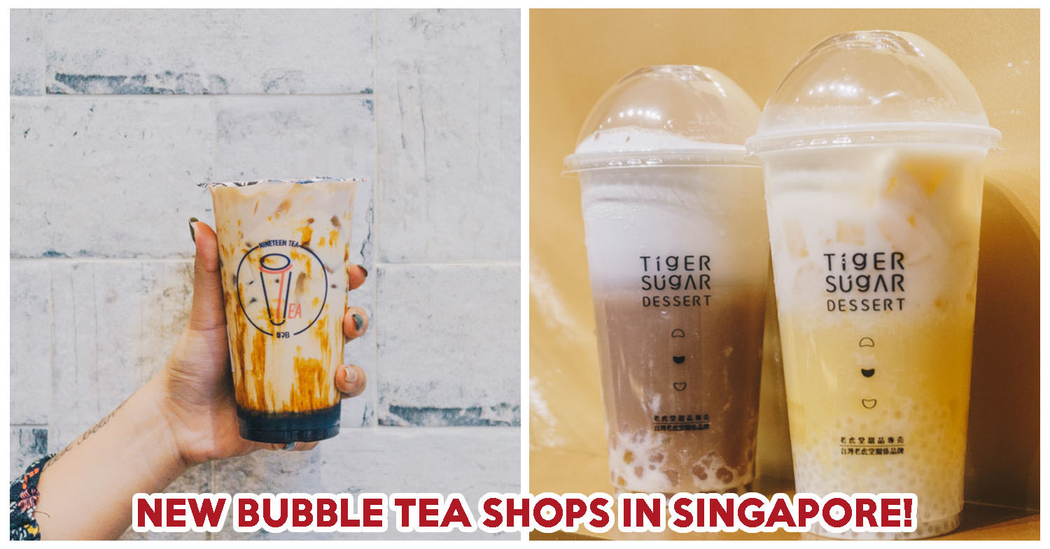 Bubble Tea Shops - Featured image