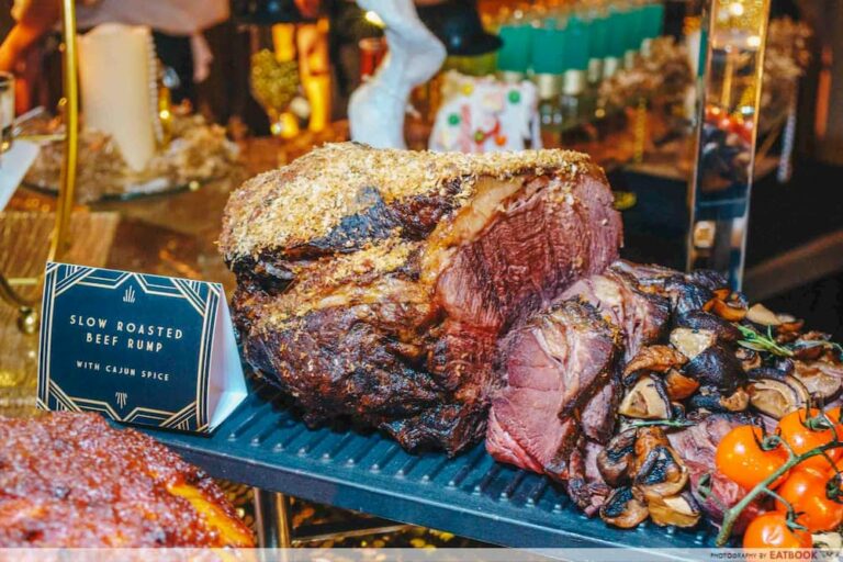 12 Christmas Dinner Sets, Buffets & Takeaways With Up To 50 Off For