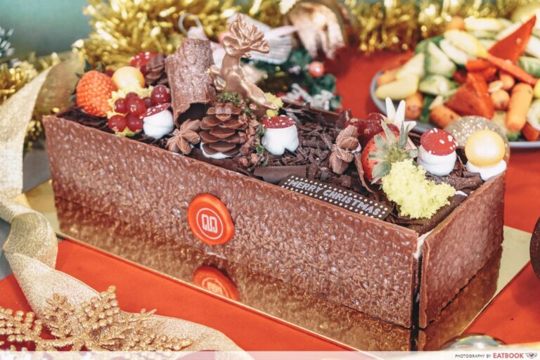 12 Christmas Dinner Sets, Buffets & Takeaways With Up To 50 Off For