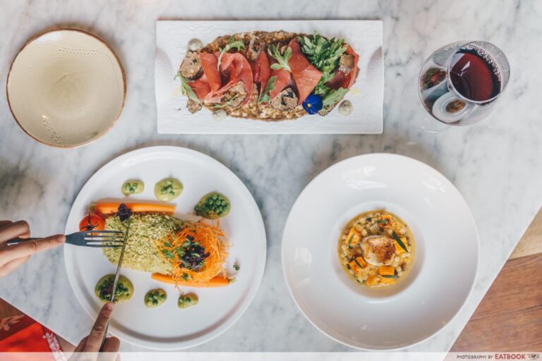 12 Christmas Dinner Sets, Buffets & Takeaways With Up To 50 Off For