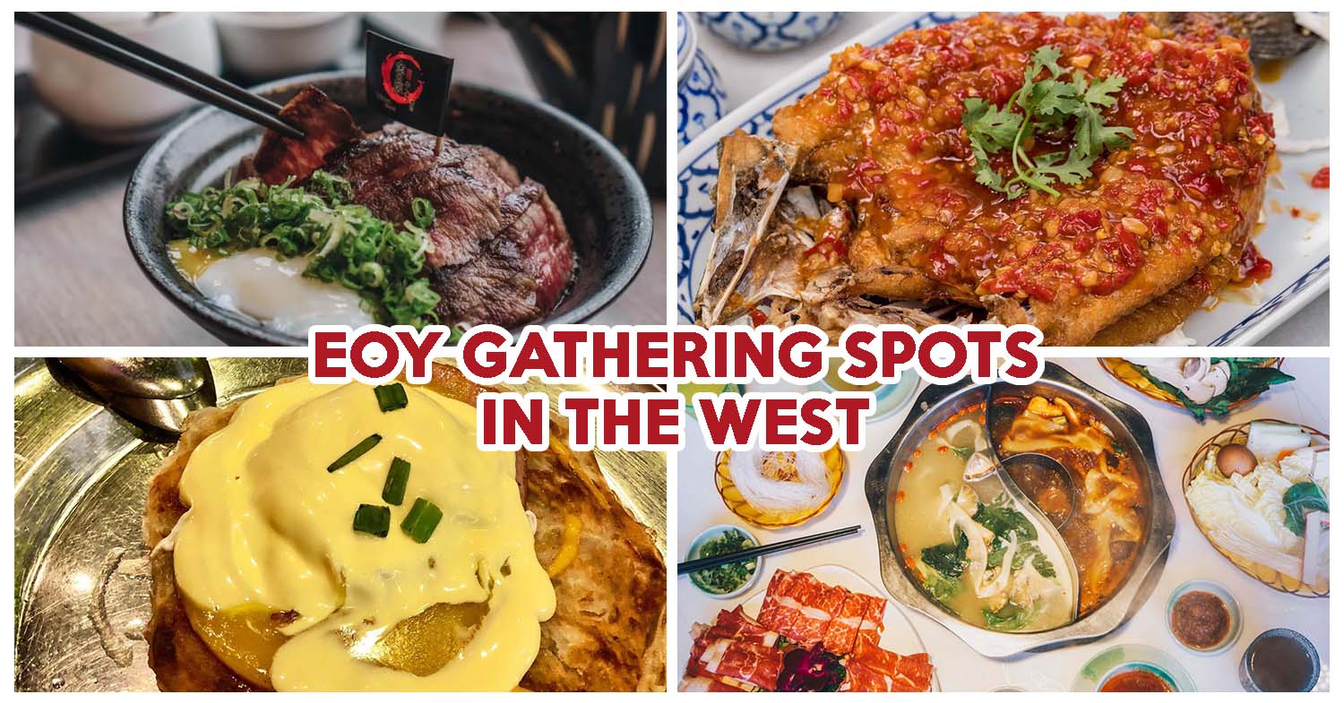 Food Places In The West