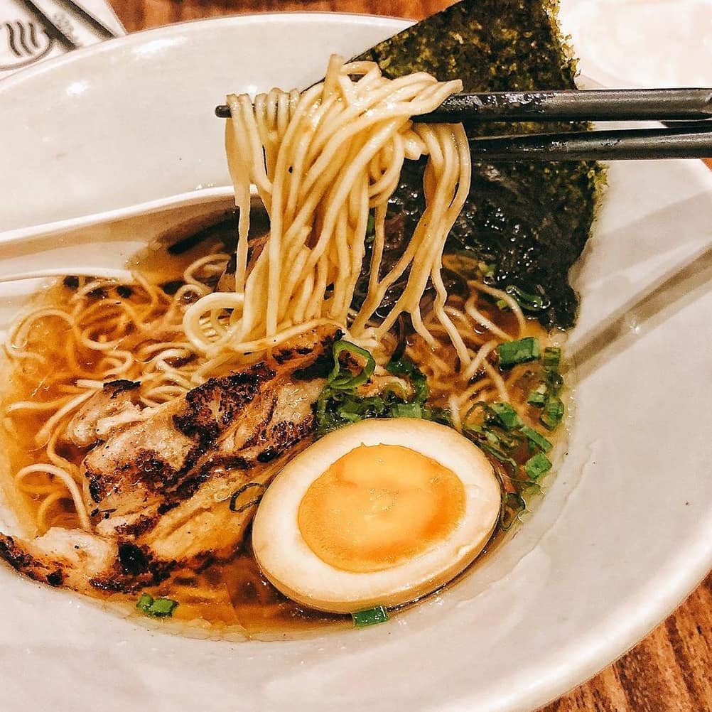 Ippudo 10 Year Anniversary Ramen