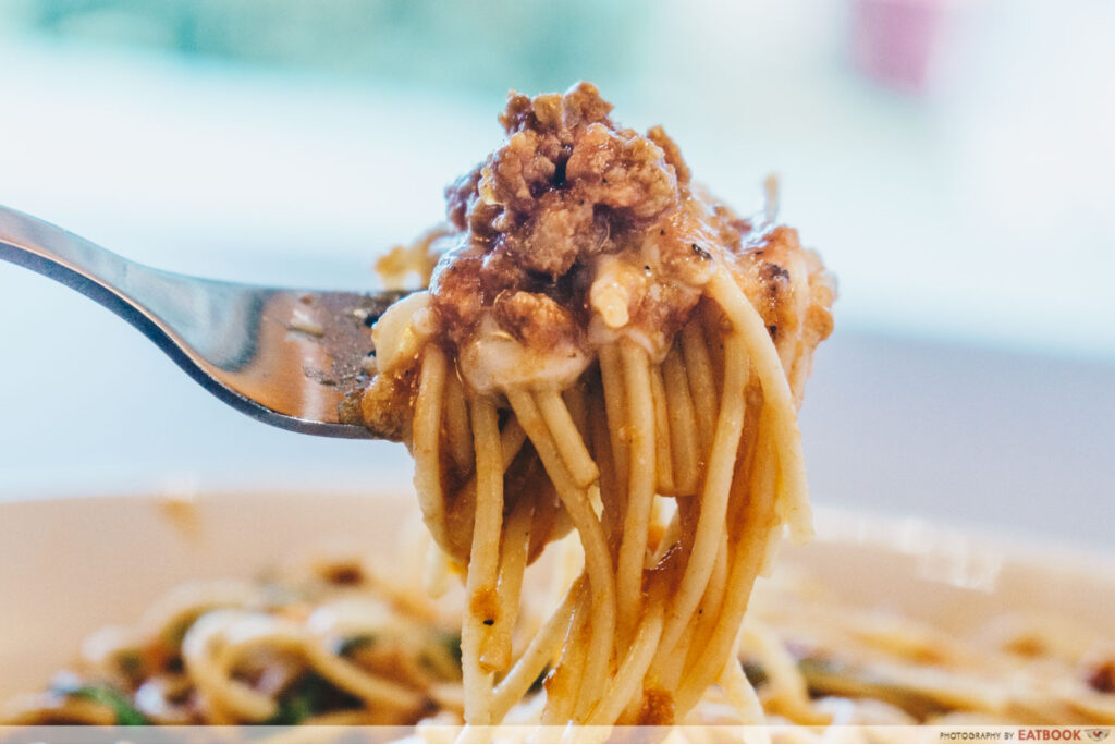 Italian Osteria X Bologna ‘Spaghetti’