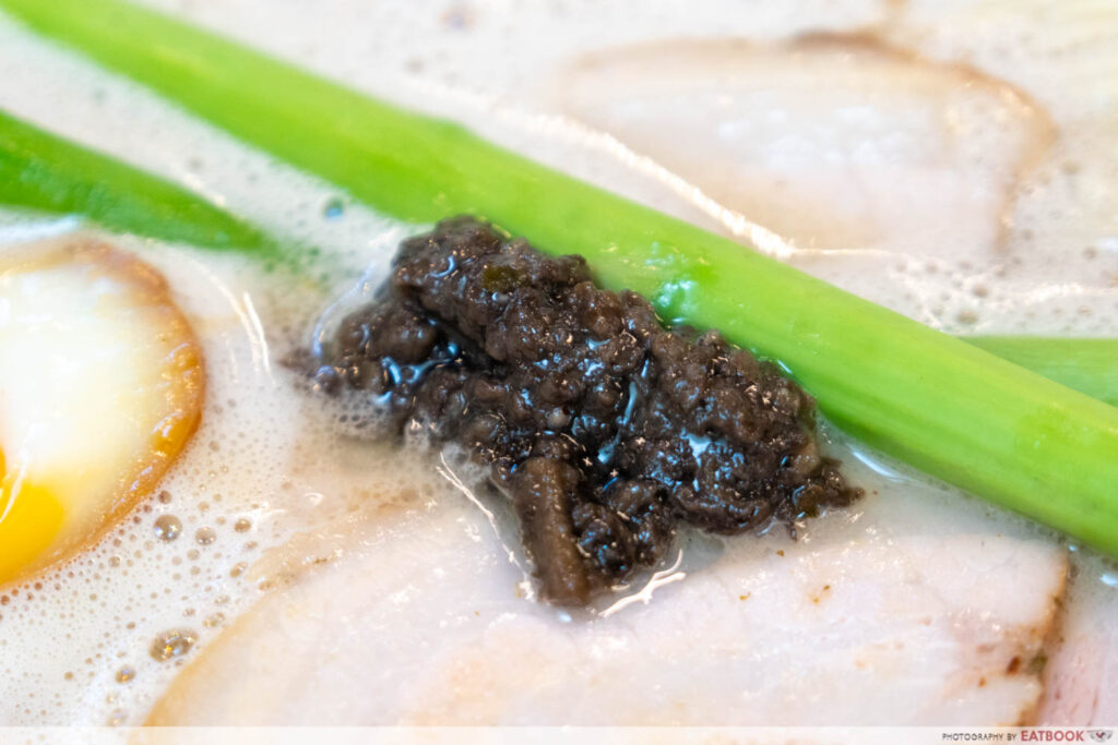 Kanada-Ya Truffle Ramen Special