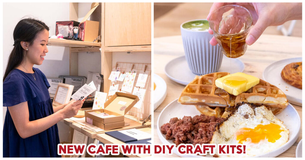 Komma Social Cafe cover