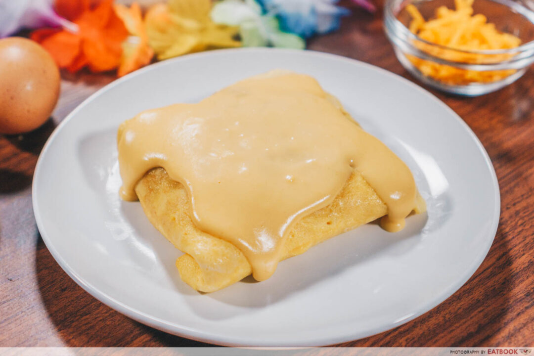 3 Neopets Omelette Recipes To Make For You And Your Neopet EatBook.sg