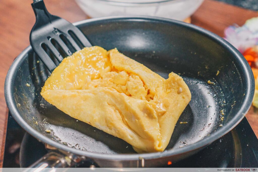 Neopets Omelette Recipe wrawp eggs