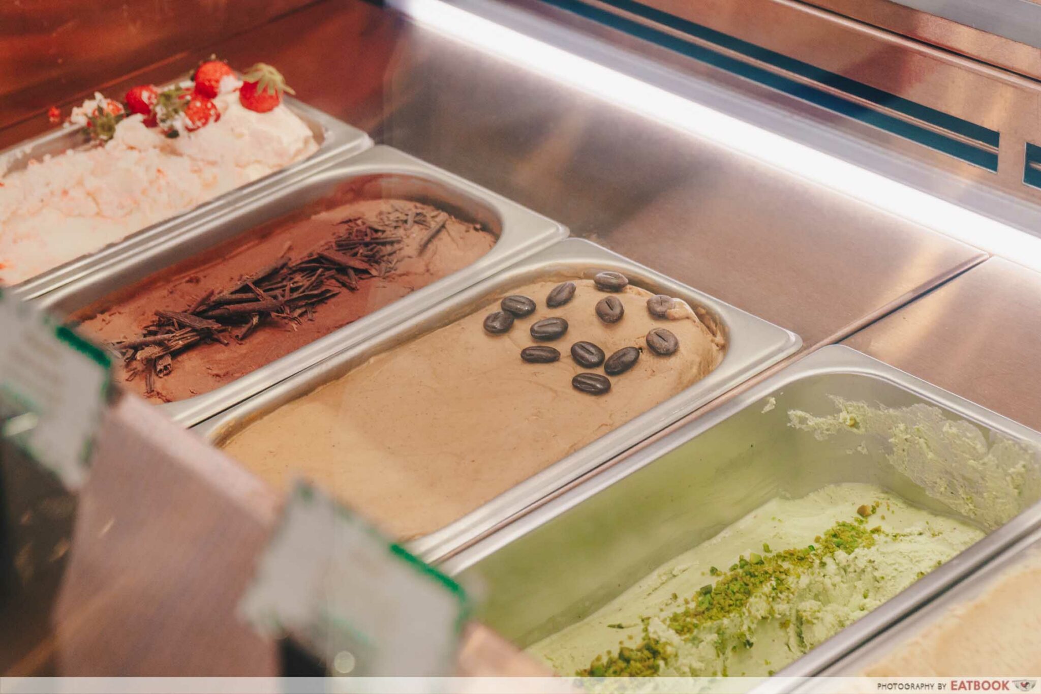 Origin + Bloom Review 9Layer Sandwich And Beautiful Pastries At