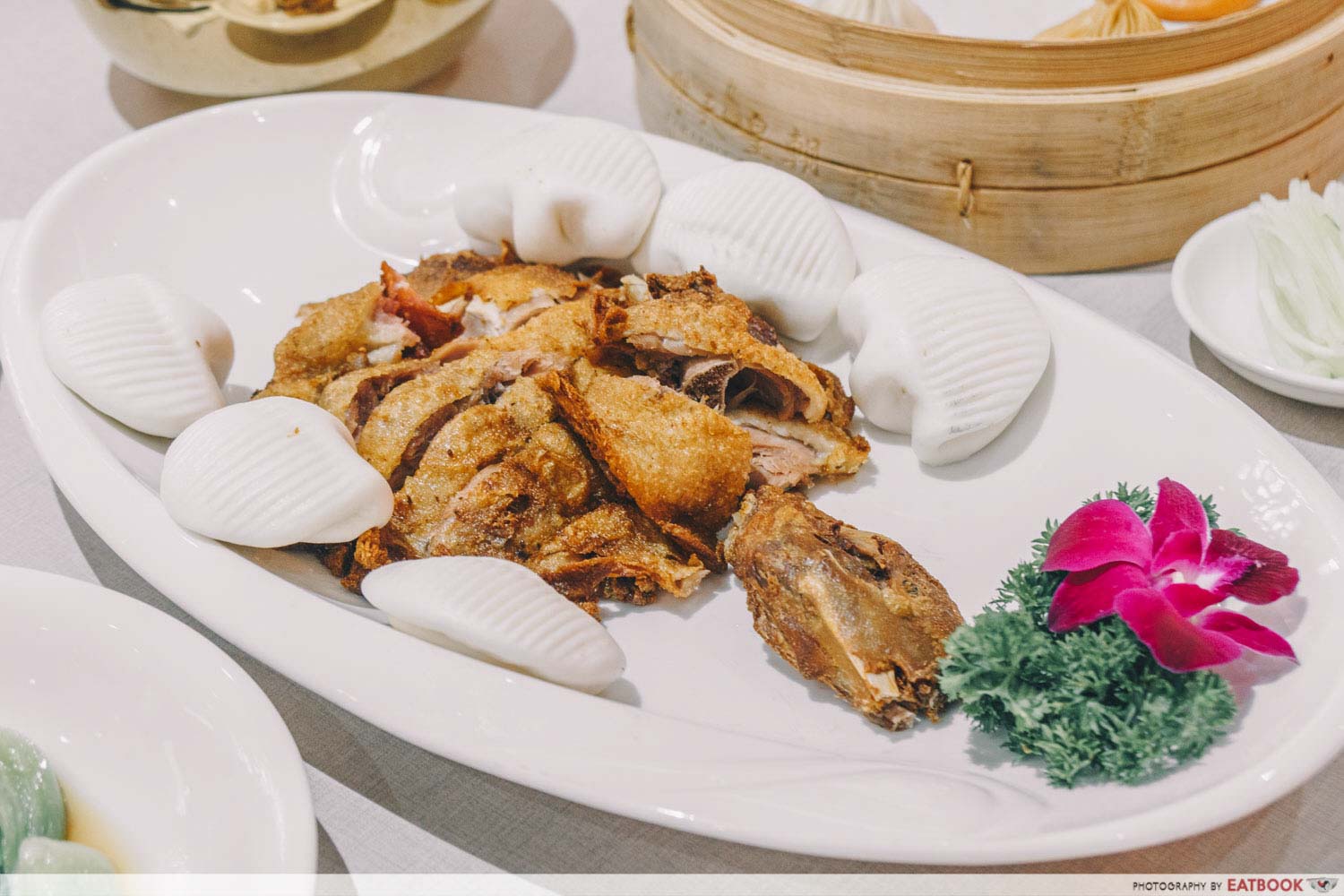 Shanghainese Crispy Duck