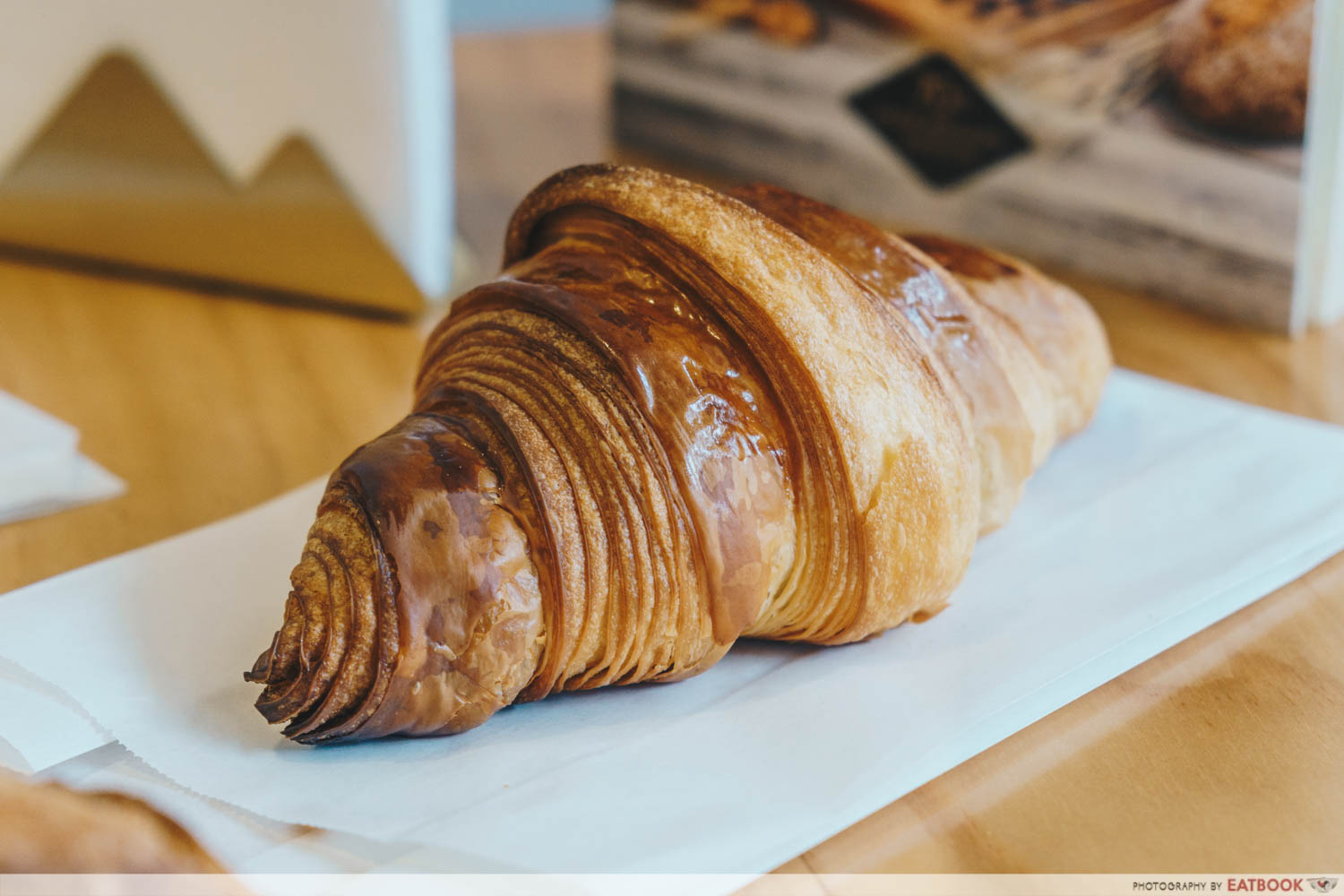 Petit Pain - Classic Croissant