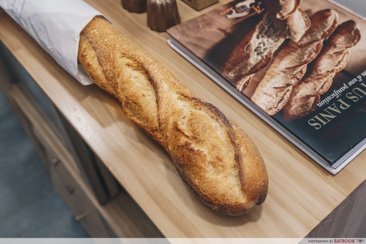 Petit Pain - Traditional Baguette