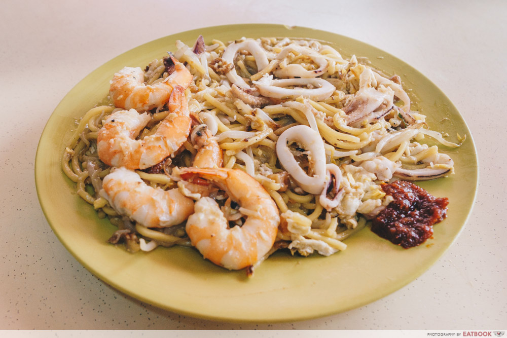 Swee Guan Hokkien Mee Hokkien Mee