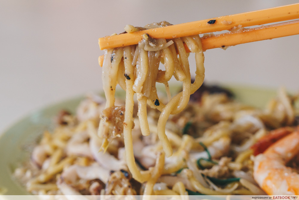 Swee Guan Hokkien Mee Noodles