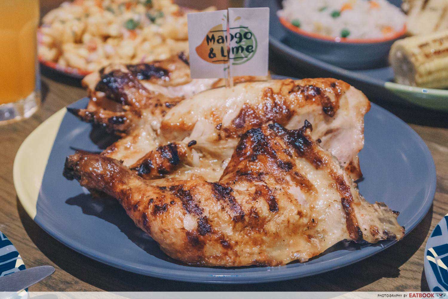 Mango Lime Peri Peri