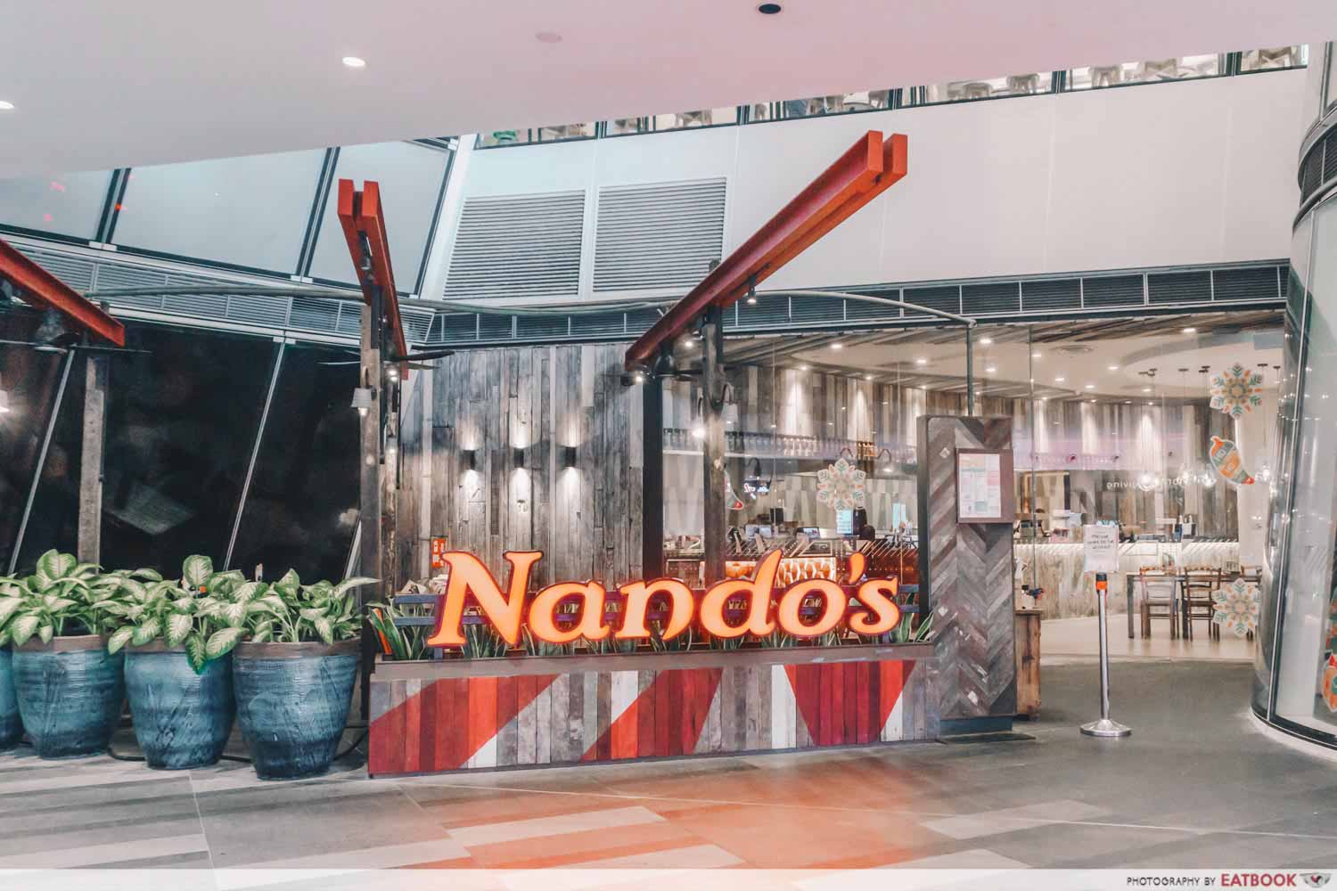 Nando's