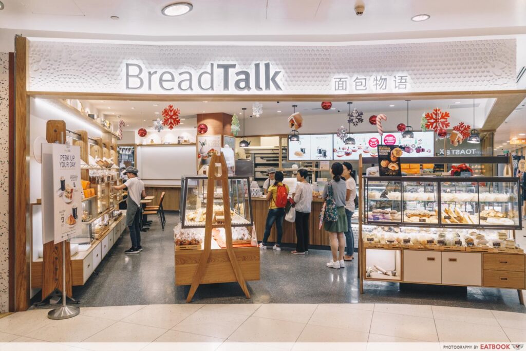 velocity food breadtalk store