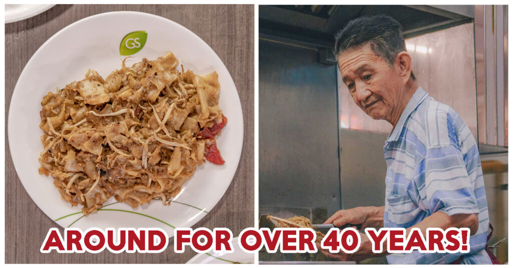 Apollo Fresh Cockle Fried Kway Teow - Feature Image