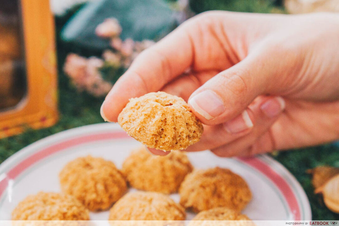 Baker's Brew Turns Favourite Childhood Snacks Such As Iced Gem Biscuits