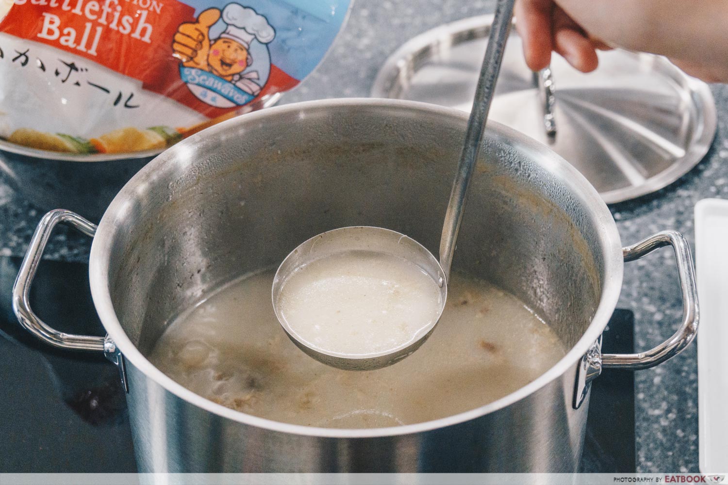 Beauty Collagen Broth Recipe Collagen Hotpot Base Inspired By Beauty