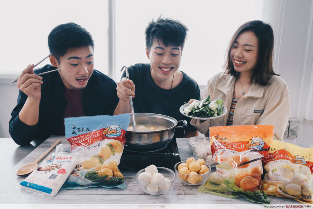 Beauty Collagen Broth Recipe talents eating