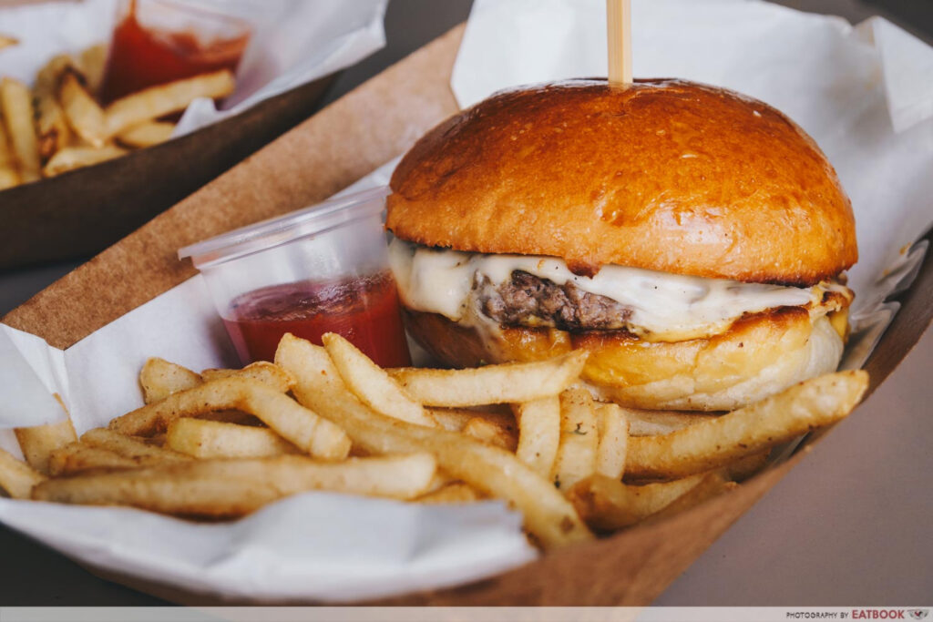 15 Best Burgers In Singapore For All Budgets