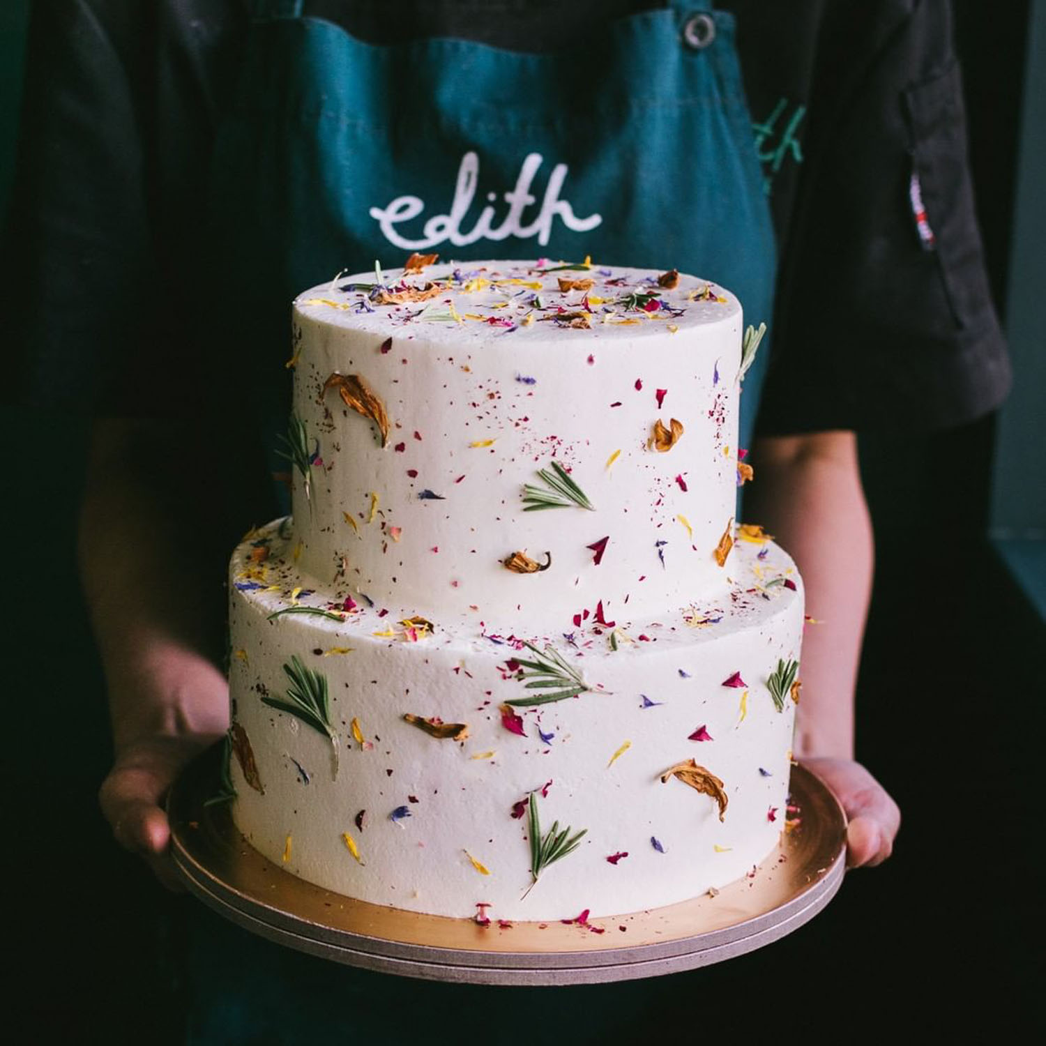 Birthday Cake Shops - Edith Patisserie