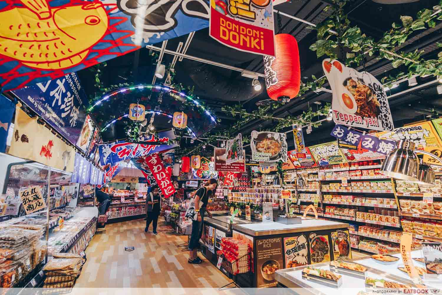 Don Don Donki Opens At Jem On 15 Jan 2020 With Free Goodie Bags And Vouchers Eatbook Sg New Singapore Restaurant And Street Food Ideas Recommendations