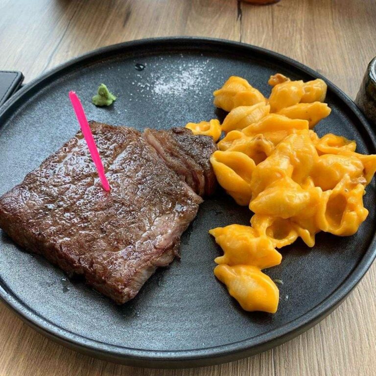 7 Places For Flat Iron Steaks In Singapore Under 30 For A Cheap Yet