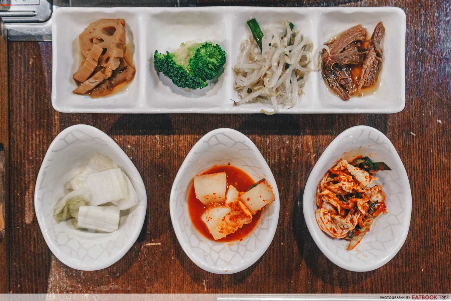 Hyang Yeon Banchan