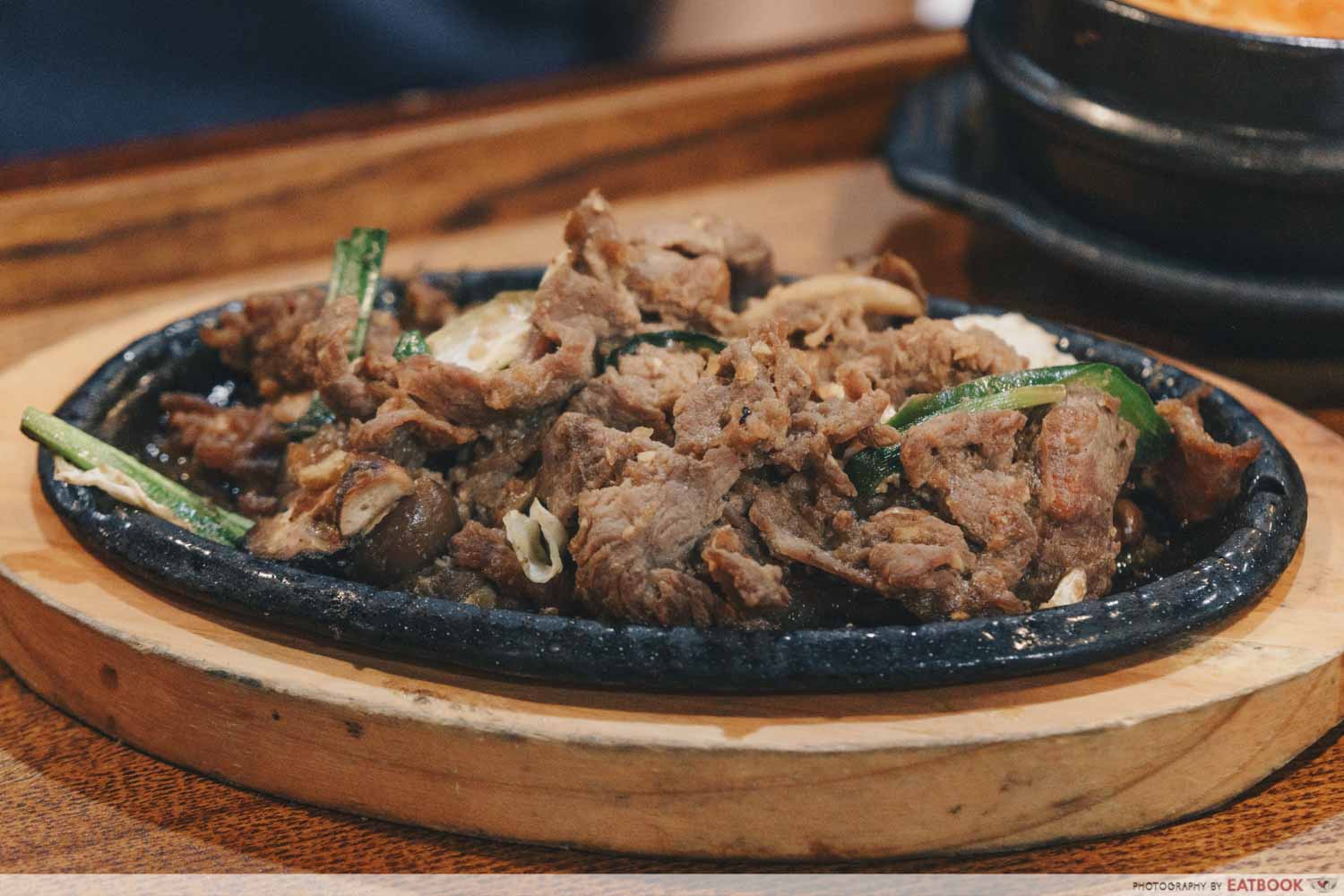 Beef Bulgogi