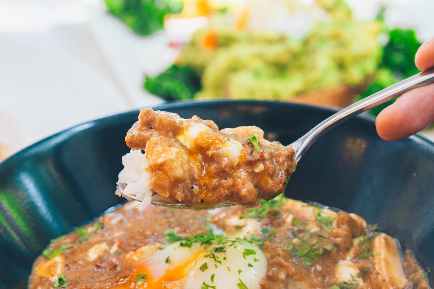 Impossible Foods - Impossible Mapo Tofu Bowl