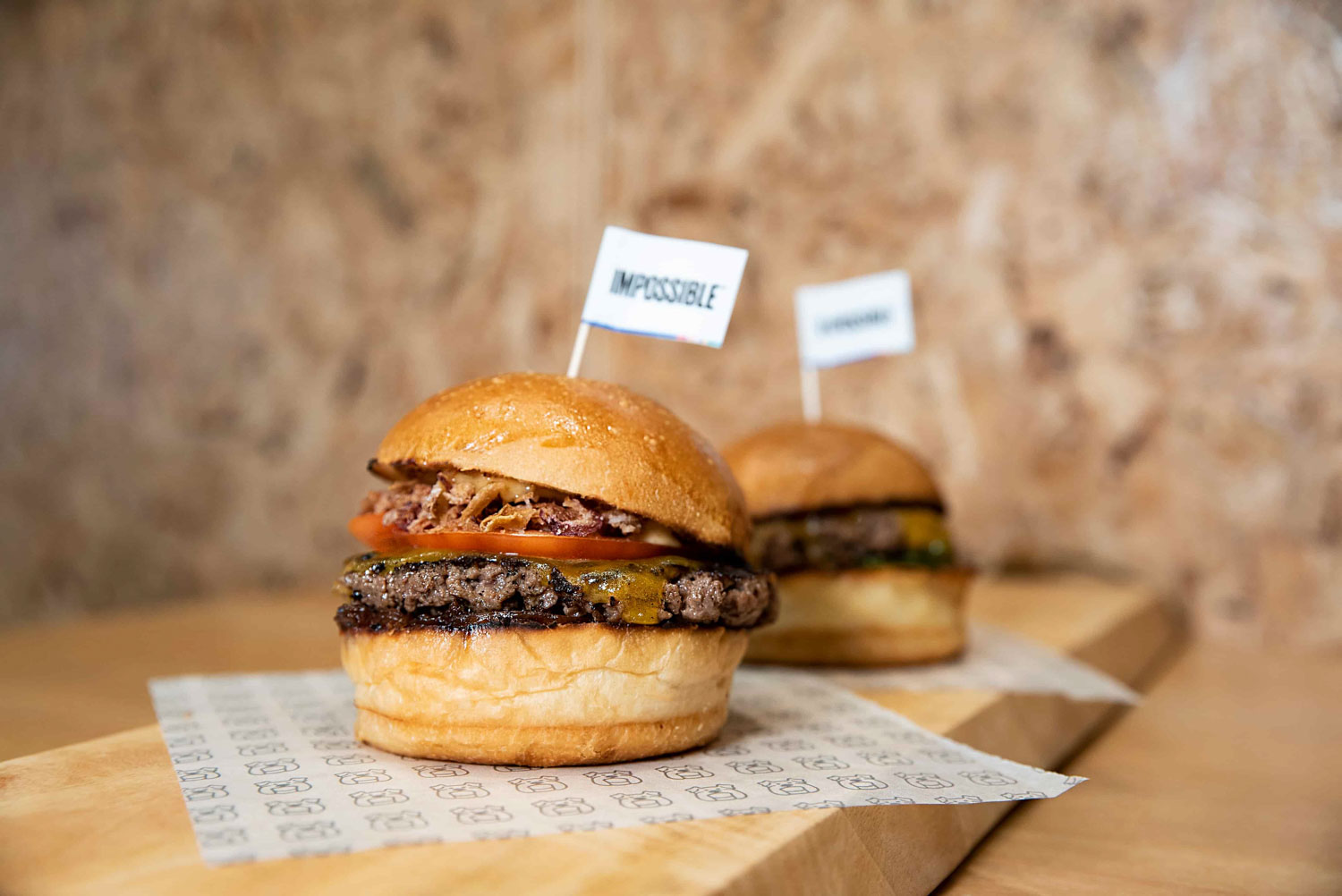 Impossible Foods - Impossible Pork