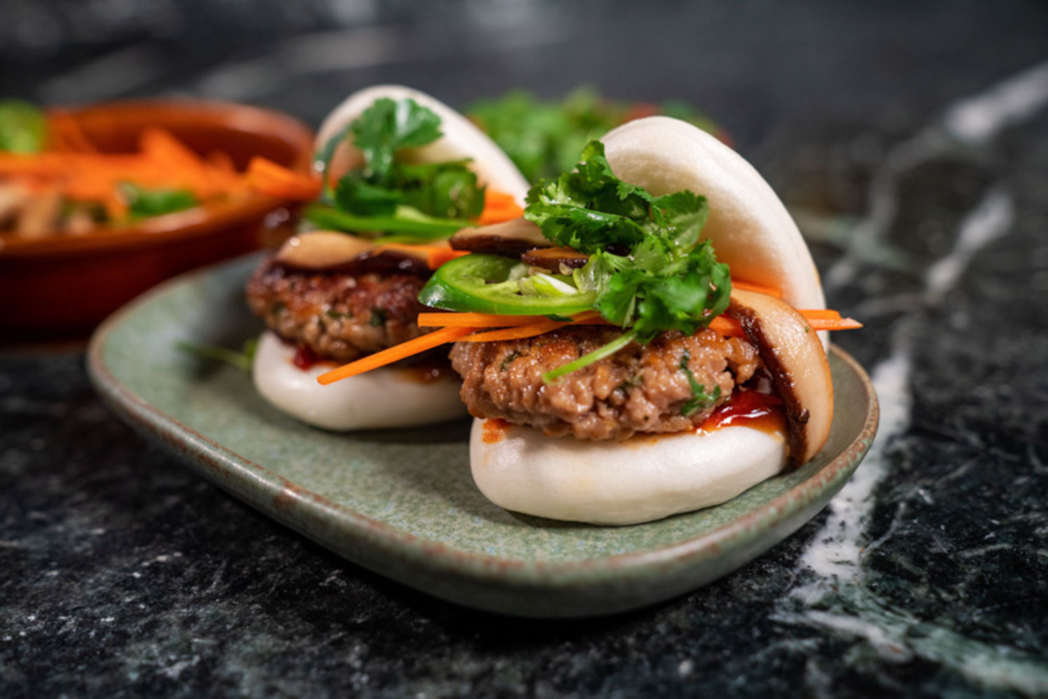 Impossible Foods - Impossible kong bak bao