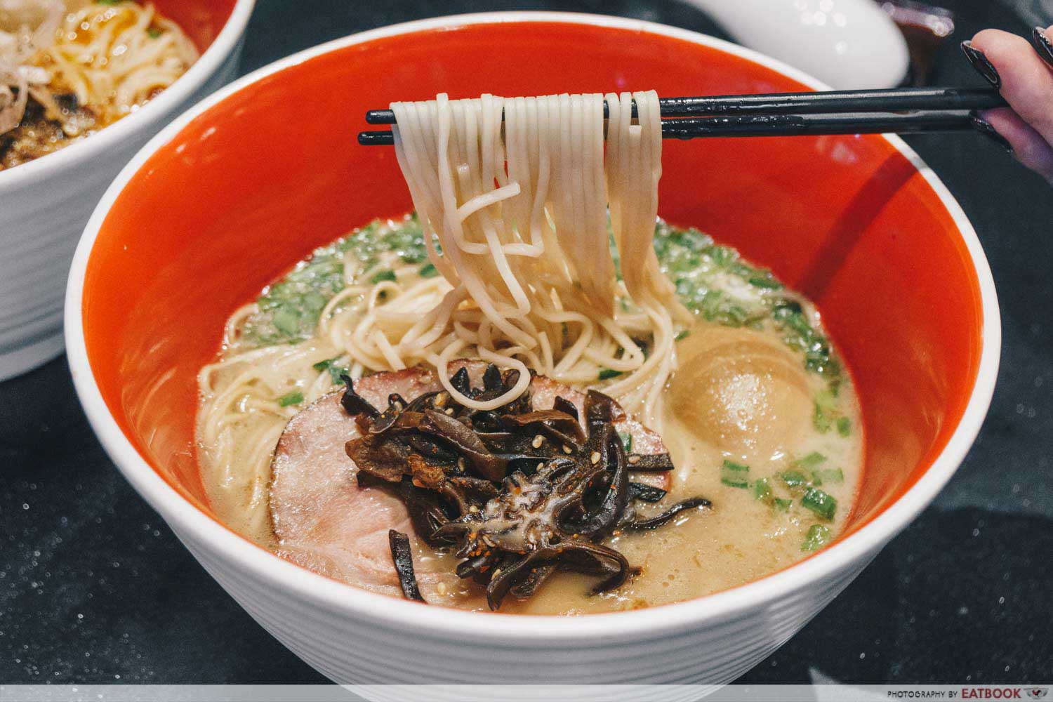 January New Restaurants - Tonkotsu Soba