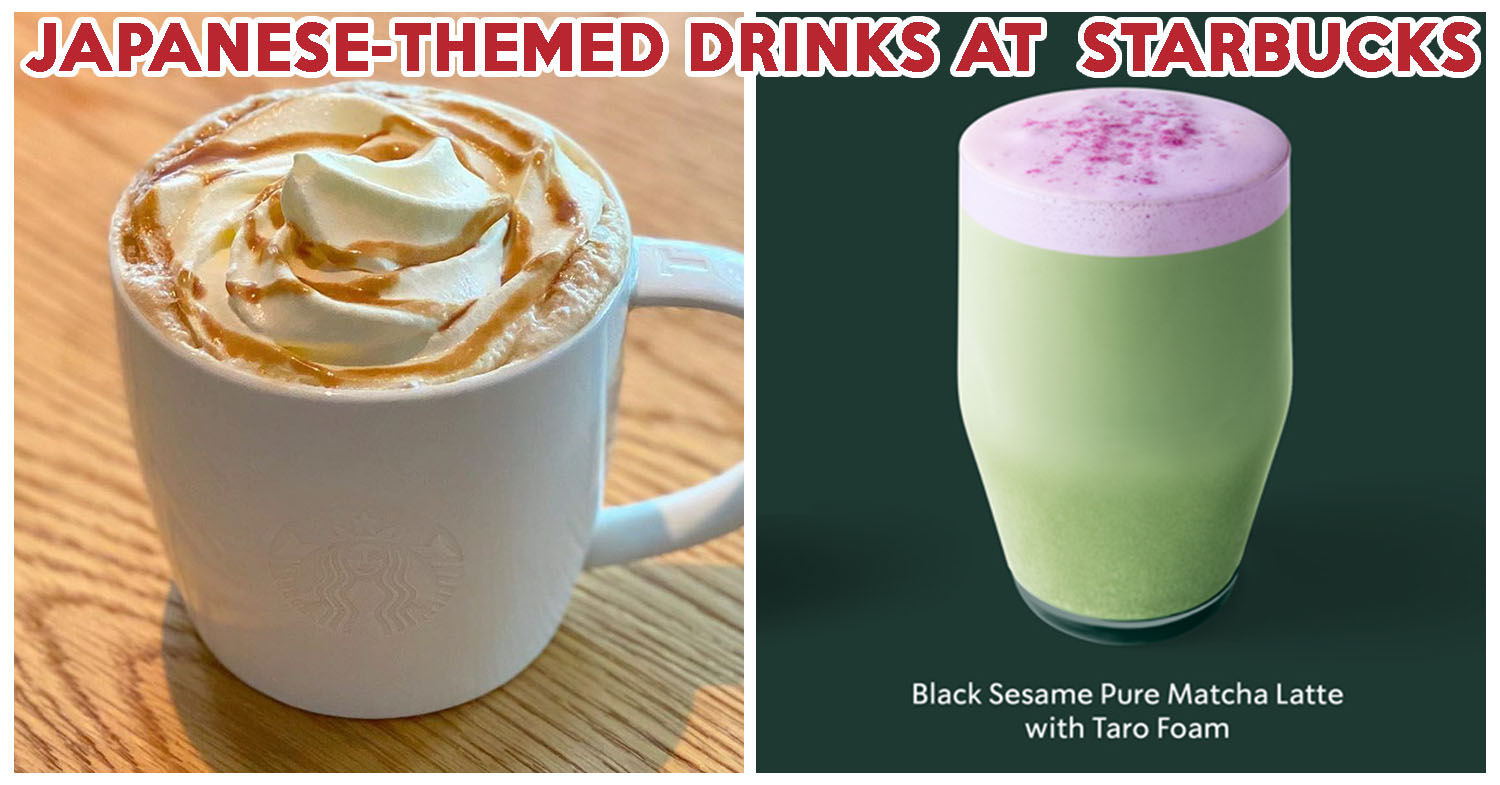 Pure Matcha delights this winter : Starbucks Stories Asia