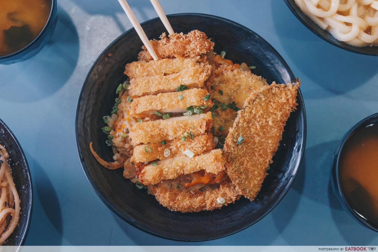 Koryori Hayashi - Chicken Katsu Don